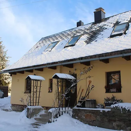 Holiday home U Potoka