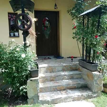 U Potoka Holiday home *