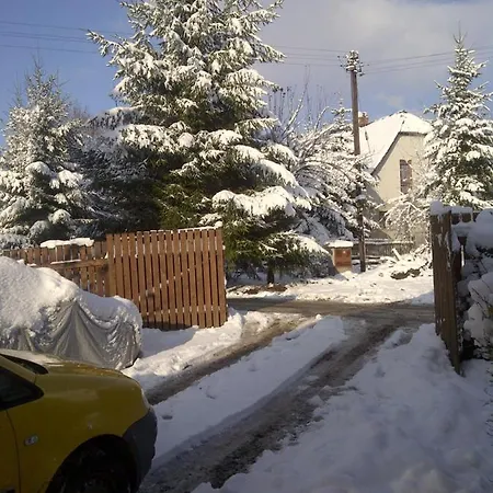 U Potoka Holiday home Cervena Voda