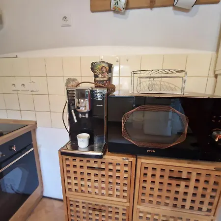 Holiday home U Potoka Cervena Voda