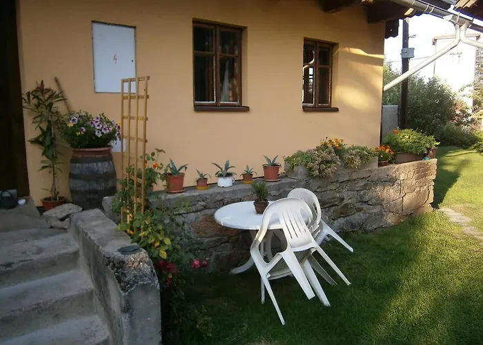 U Potoka Hébergement de vacances