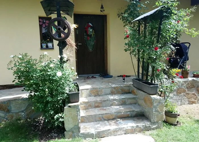 U Potoka Hébergement de vacances *