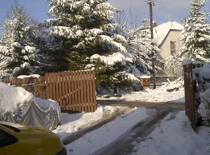 U Potoka Hébergement de vacances Červená Voda