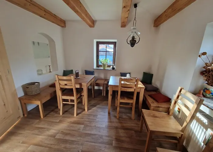 Hébergement de vacances U Potoka *